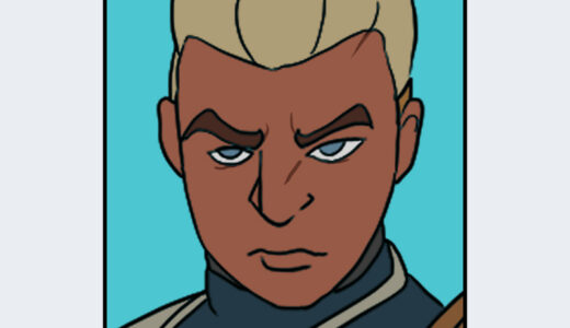 『Lex』キャラクター紹介（Paladins）