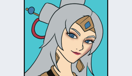 『Lian』キャラクター紹介（Paladins）