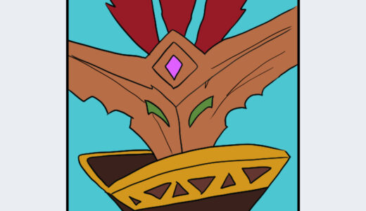 『MalDamba』キャラクター紹介（Paladins）