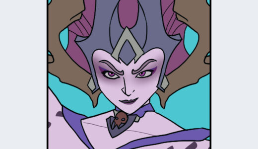 『NYX』キャラクター紹介（Paladins）
