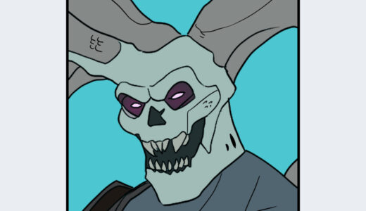 『Omen』キャラクター紹介（Paladins）