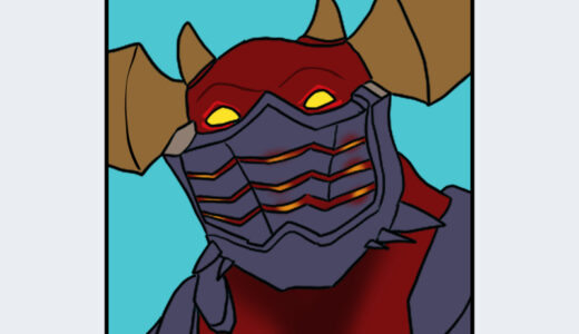 『Raum』キャラクター紹介（Paladins）