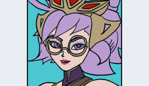 『Rei』キャラクター紹介（Paladins）