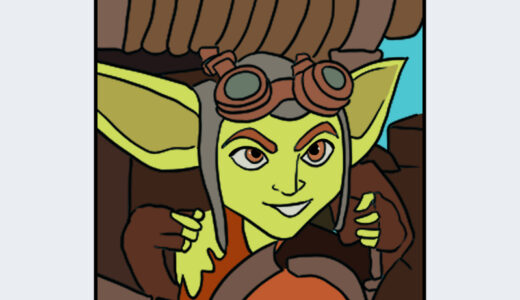 『Ruckus』キャラクター紹介（Paladins）