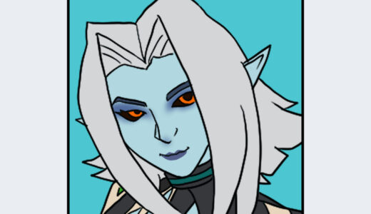 『Saati』キャラクター紹介（Paladins）