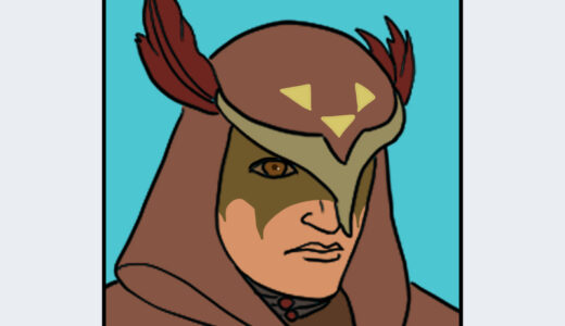 『Strix』キャラクター紹介（Paladins）