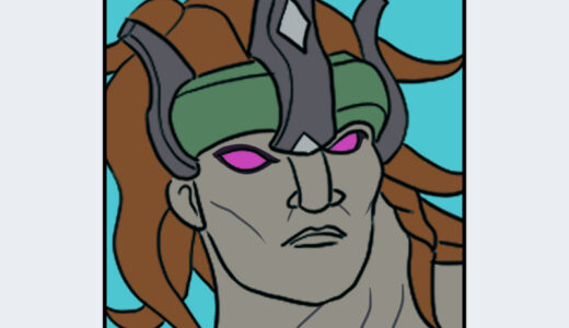 『Terminus』キャラクター紹介（Paladins）