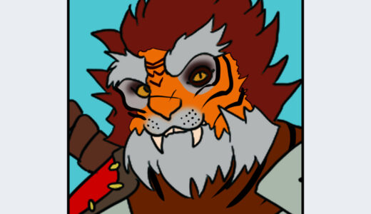『Tiberius』キャラクター紹介（Paladins）