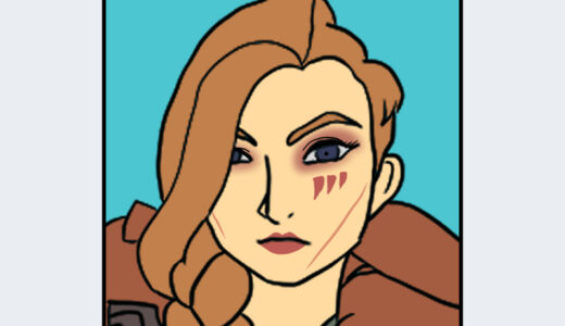 『Tyra』キャラクター紹介（Paladins）