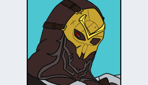 『VII』キャラクター紹介（Paladins）