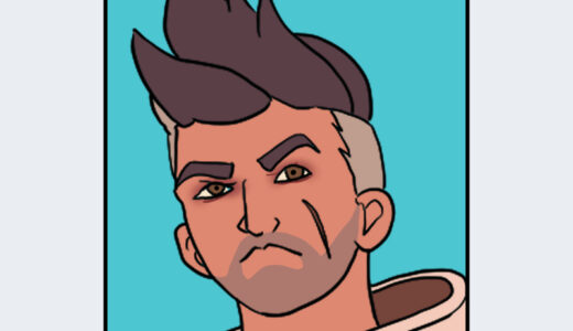 『Viktor』キャラクター紹介（Paladins）