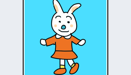 『ウサこ』キャラクター紹介（それいけ!アンパンマン）