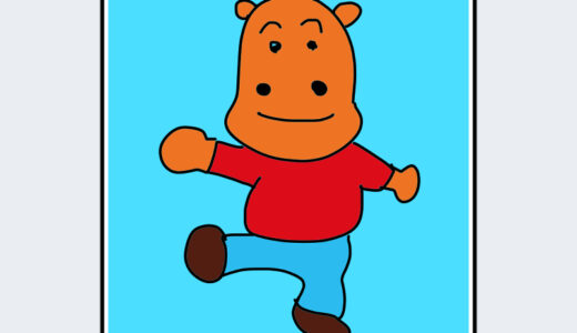 『カバお』キャラクター紹介（それいけ!アンパンマン）