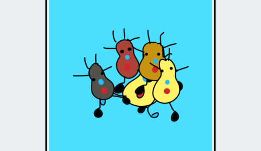 『かびるんるん』キャラクター紹介（それいけ!アンパンマン）