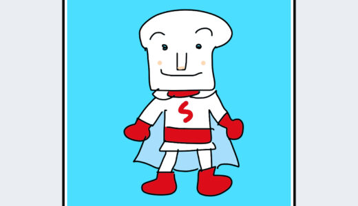 『しょくぱんまん』キャラクター紹介（それいけ!アンパンマン）