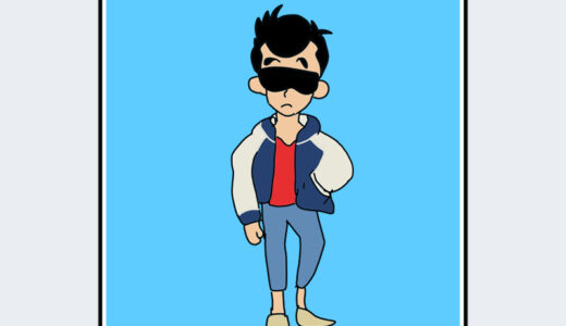 『空豆タロウ』キャラクター紹介（Dr.スランプ アラレちゃん）