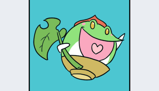 『どんぐりガエル』キャラクター紹介（ぷよぷよシリーズ）
