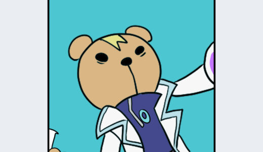 『りすくませんぱい』キャラクター紹介（ぷよぷよシリーズ）