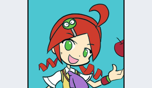 『りんご』キャラクター紹介（ぷよぷよシリーズ）
