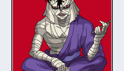 『志々雄真実』キャラクター紹介（るろうに剣心）