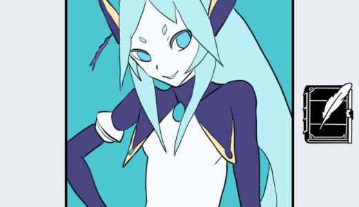 『アクア』キャラクター紹介（テイルズ オブ シンフォニア-ラタトスクの騎士-）