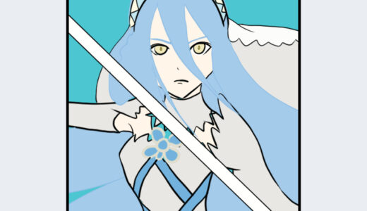 『アクア』キャラクター紹介（ファイアーエムブレムif）