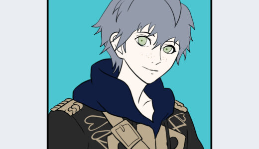 『アッシュ＝デュラン』キャラクター紹介（ファイアーエムブレム 風花雪月）