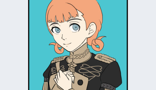 『アネット＝ファンティーヌ＝ドミニク』キャラクター紹介（ファイアーエムブレム 風花雪月）