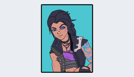 『アマーラ』キャラクター紹介（Borderlands 3）