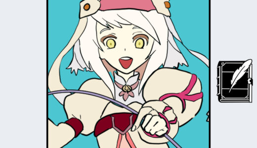 『アリス』キャラクター紹介（テイルズ オブ シンフォニア-ラタトスクの騎士-）