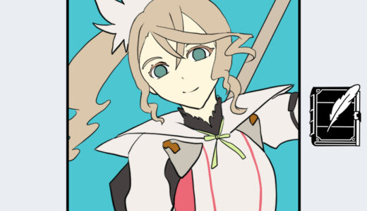 『アリーシャ・ディフダ』キャラクター紹介（テイルズ オブ ゼスティリア）