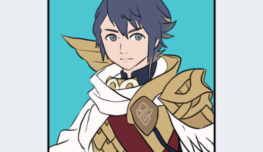 『アルフォンス』キャラクター紹介（ファイアーエムブレム ヒーローズ）