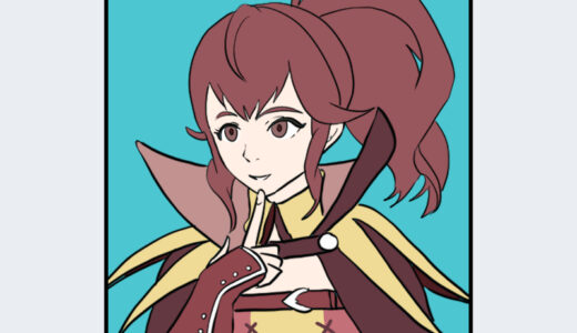 『アンナ』キャラクター紹介（ファイアーエムブレム 覚醒）