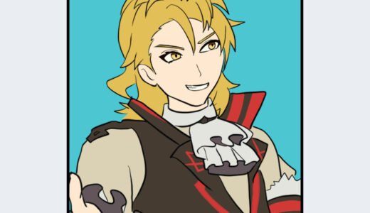 『アンバー』キャラクター紹介（ファイアーエムブレム エンゲージ）