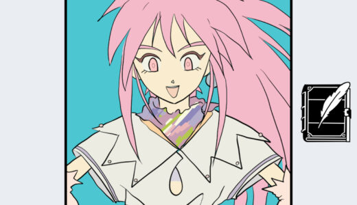 『アーチェ・クライン』キャラクター紹介（テイルズ オブ ファンタジア）
