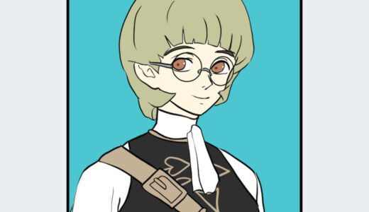 『イグナーツ＝ヴィクター』キャラクター紹介（ファイアーエムブレム 風花雪月）