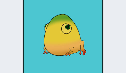 『イモガエル』キャラクター紹介（ピクミンシリーズ）