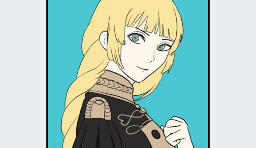 『イングリット＝ブランドル＝ガラテア』キャラクター紹介（ファイアーエムブレム 風花雪月）