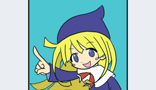『ウィッチ』キャラクター紹介（ぷよぷよシリーズ）