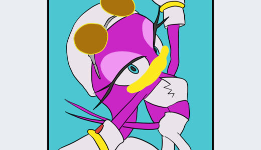 『ウェーブ』キャラクター紹介（ソニックシリーズ）