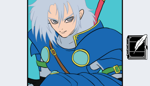 『ウッドロウ・ケルヴィン』キャラクター紹介（テイルズ オブ デスティニー）