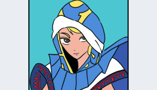 『ウラノス』キャラクター紹介（ラストバイブルシリーズ）
