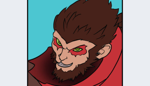 『ウーコン』キャラクター紹介（League of Legends）