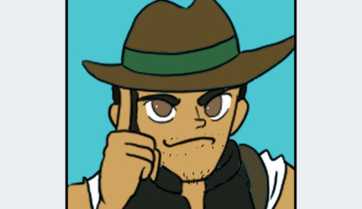 『エサウ』キャラクター紹介（ラストバイブルシリーズ）