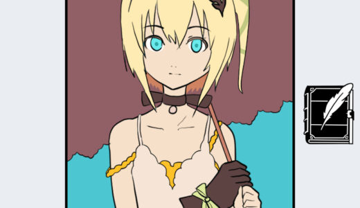 『エドナ』キャラクター紹介（テイルズ オブ ゼスティリア）