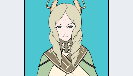 『エメリナ』キャラクター紹介（ファイアーエムブレム 覚醒）
