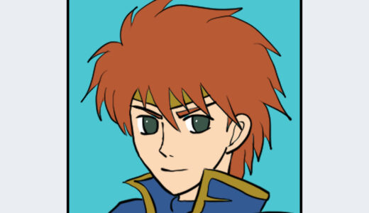 『エリウッド』キャラクター紹介（ファイアーエムブレムシリーズ）