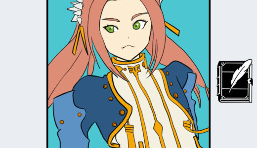 『エレノア・ヒューム』キャラクター紹介（テイルズ オブ ベルセリア）