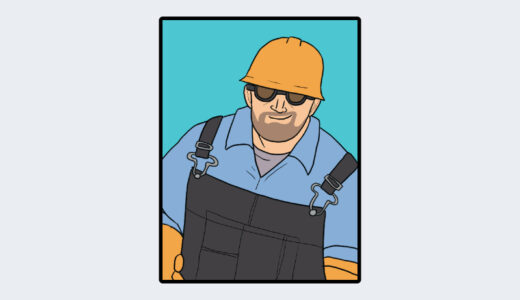 『エンジニア』キャラクター紹介（Team Fortress 2）