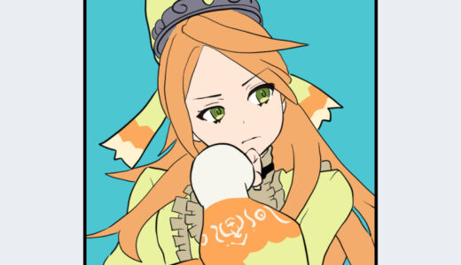『エーティエ』キャラクター紹介（ファイアーエムブレム エンゲージ）
